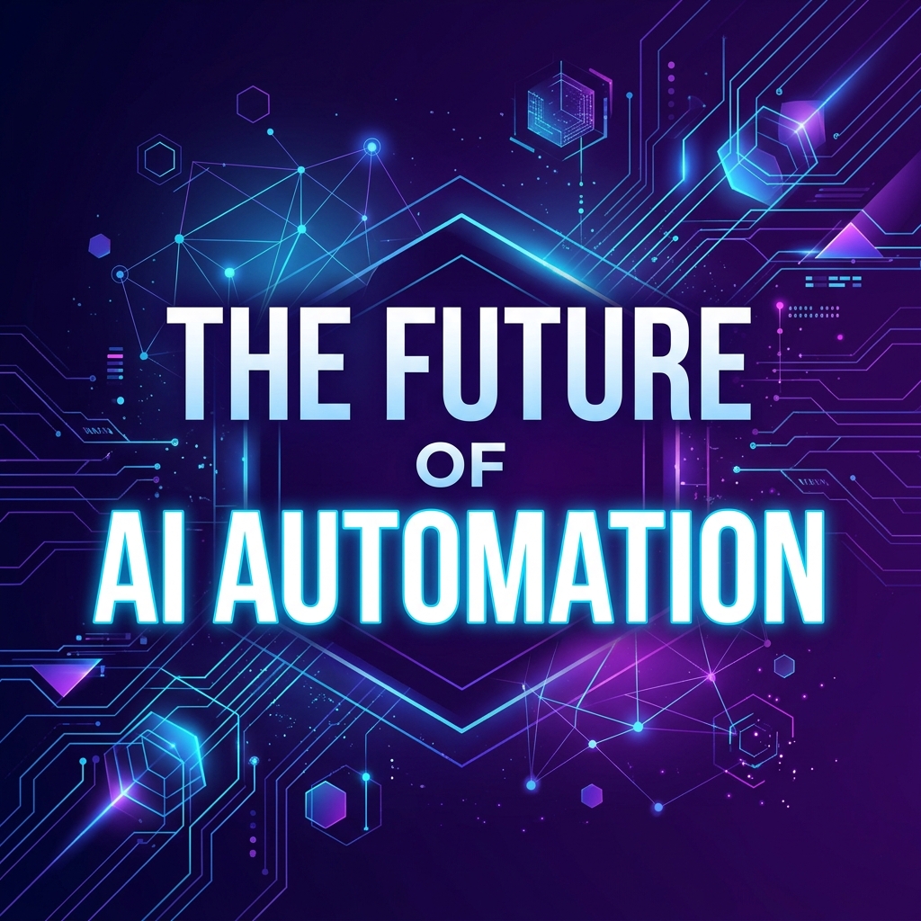 AI Automation Cover