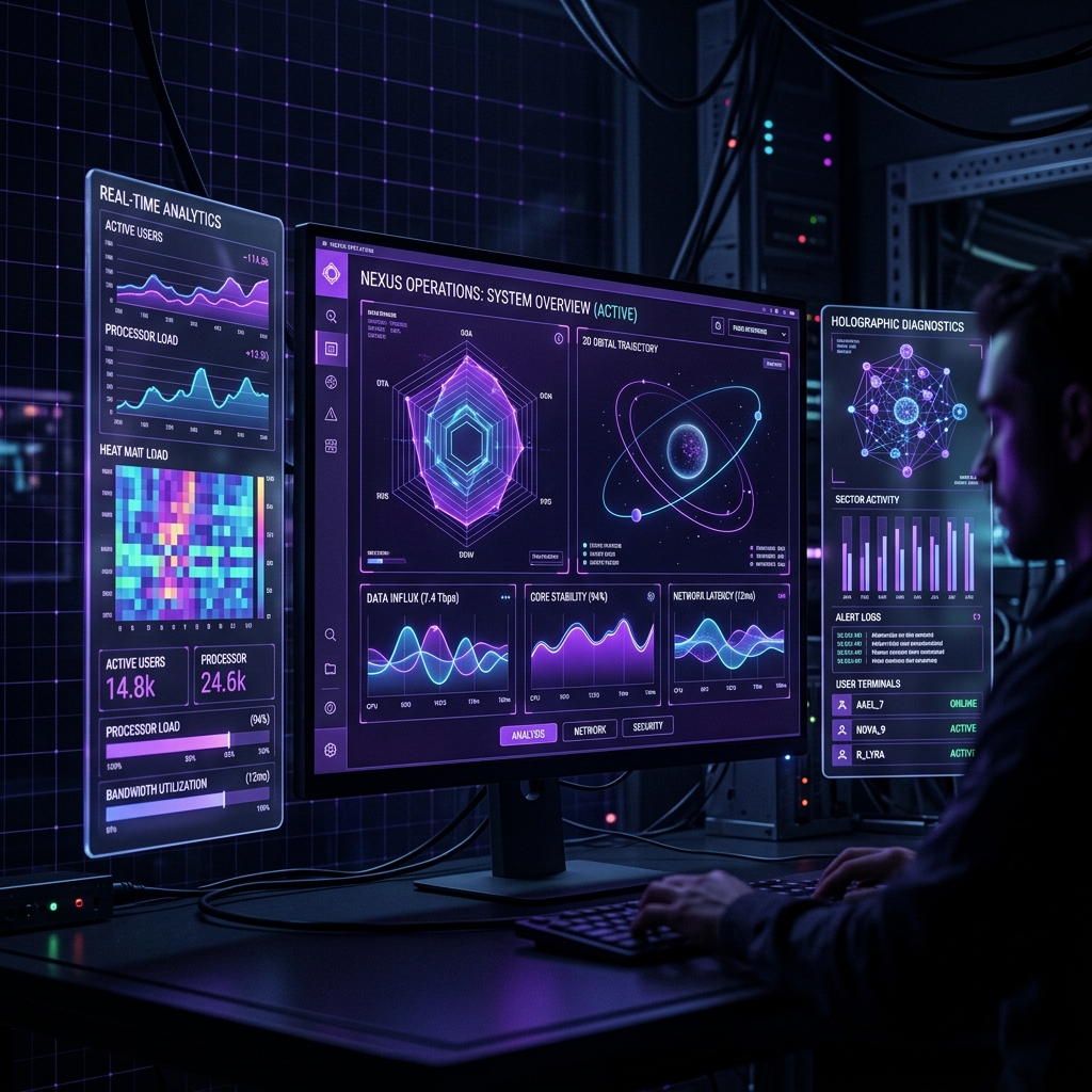 GenTe Analytics Dashboard